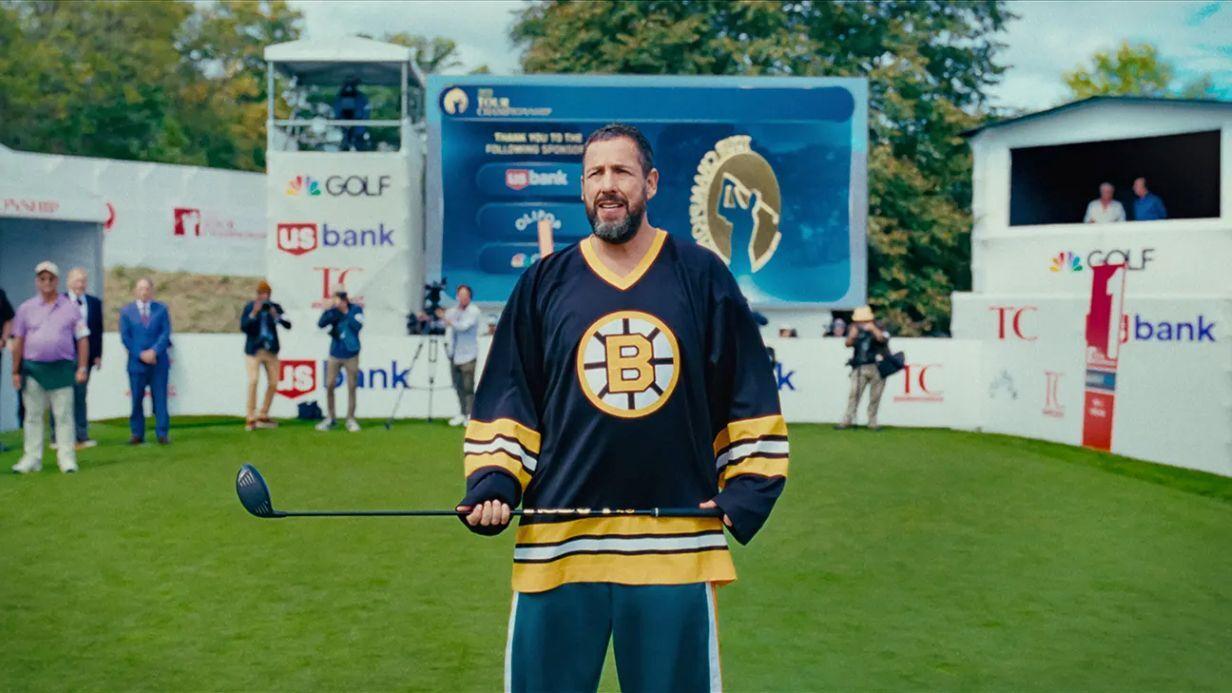 Movie Review - Happy Gilmore 2